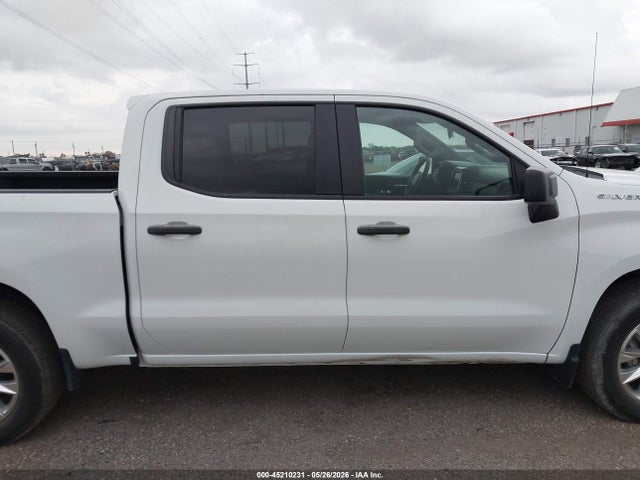 Chevrolet Silverado 1500 2wd  Short Bed Custom