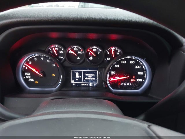 Chevrolet Silverado 1500 2wd  Short Bed Custom