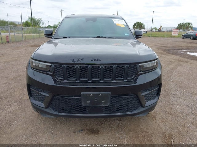 Jeep Grand Cherokee Altitude 4x4