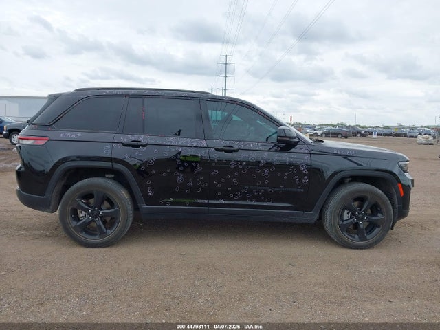 Jeep Grand Cherokee Altitude 4x4