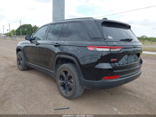 Jeep Grand Cherokee Altitude 4x4