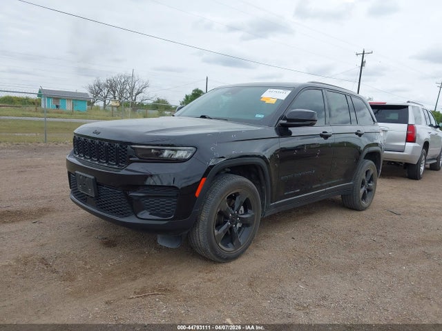 Jeep Grand Cherokee Altitude 4x4