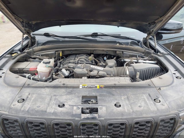 Jeep Grand Cherokee Altitude 4x4