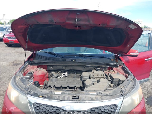 Kia Sorento Lx
