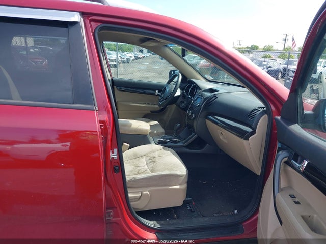Kia Sorento Lx