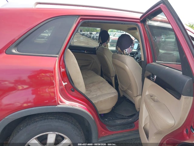 Kia Sorento Lx
