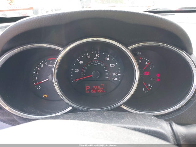 Kia Sorento Lx