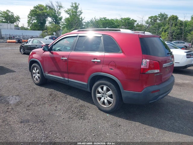 Kia Sorento Lx