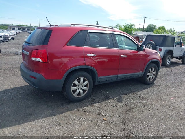 Kia Sorento Lx