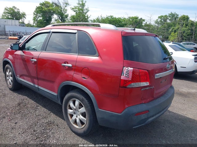 Kia Sorento Lx