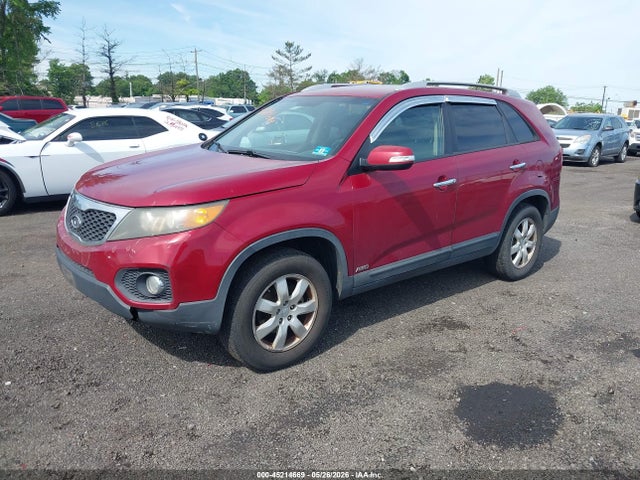 Kia Sorento Lx