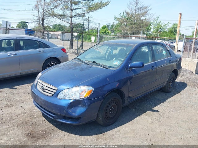 Toyota Corolla Le
