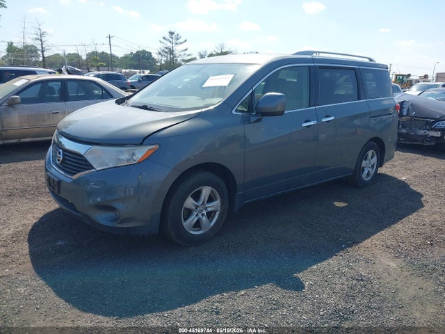 Nissan Quest Sv