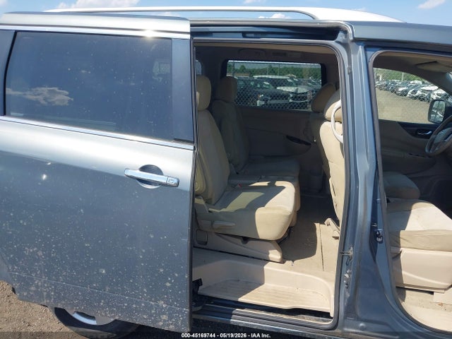 Nissan Quest Sv