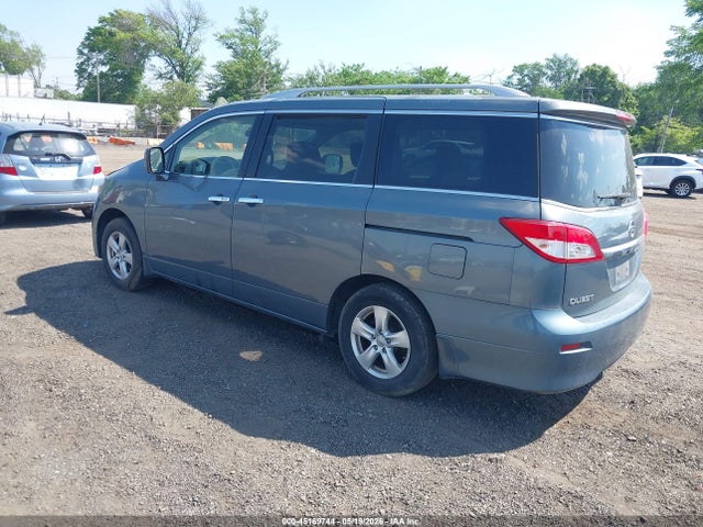 Nissan Quest Sv