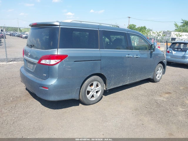 Nissan Quest Sv