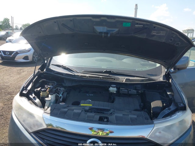 Nissan Quest Sv