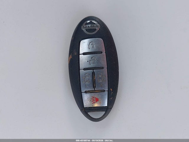 Nissan Quest Sv