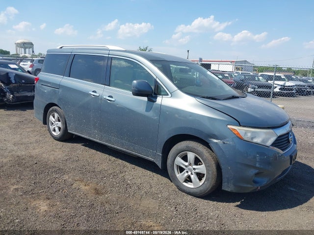 Nissan Quest Sv