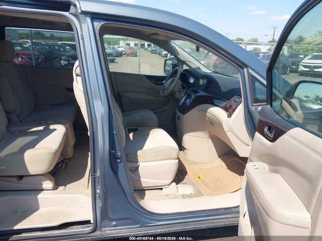 Nissan Quest Sv