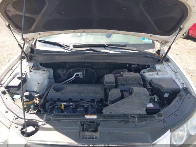 Hyundai SANTA FE Gls