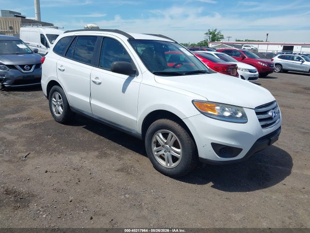Salvage Hyundai SANTA FE Image