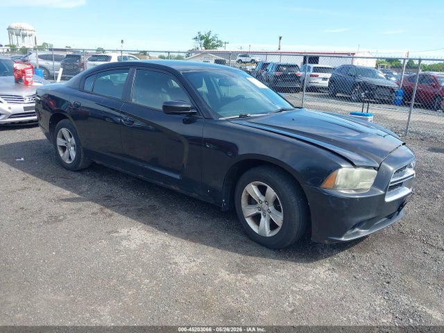 Salvage Dodge Charger Image