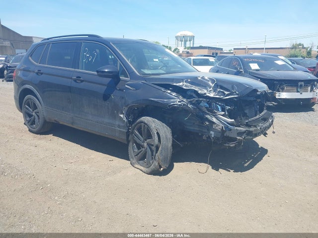 2024 Volkswagen Tiguan 3VV8B7AX7RM******