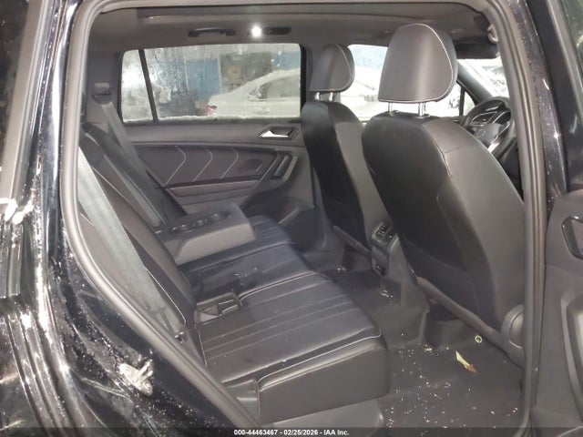Volkswagen Tiguan 2.0t Se R-line Black