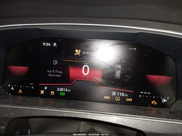 Volkswagen Tiguan 2.0t Se R-line Black