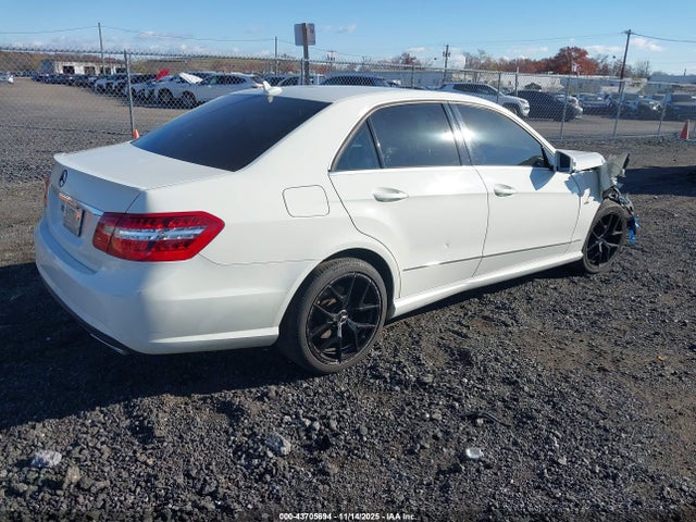 Mercedes-Benz E-Class 4matic