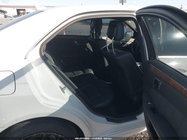 Mercedes-Benz E-Class 4matic