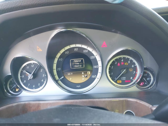 Mercedes-Benz E-Class 4matic
