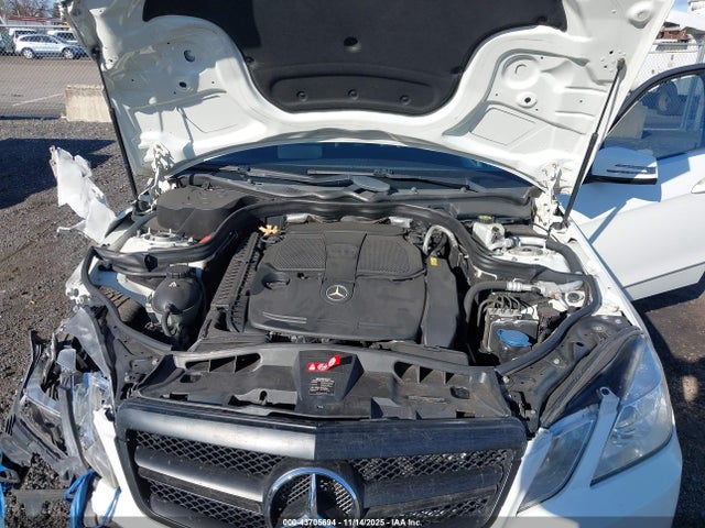 Mercedes-Benz E-Class 4matic