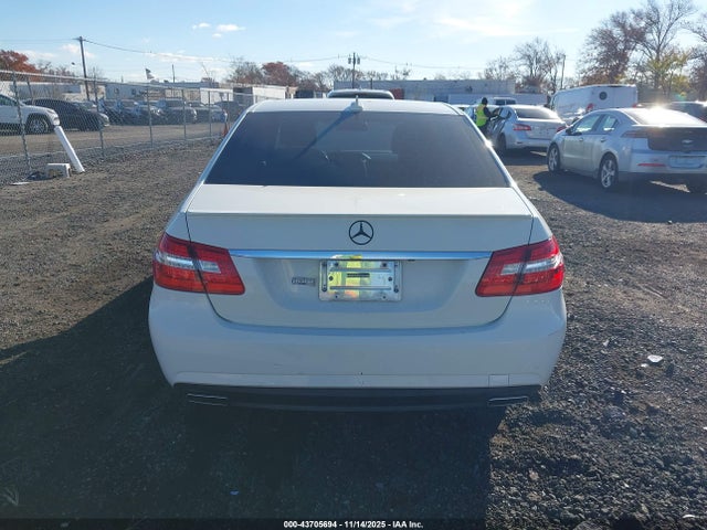 Mercedes-Benz E-Class 4matic