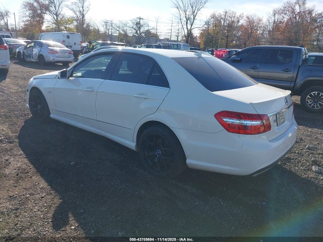Mercedes-Benz E-Class 4matic