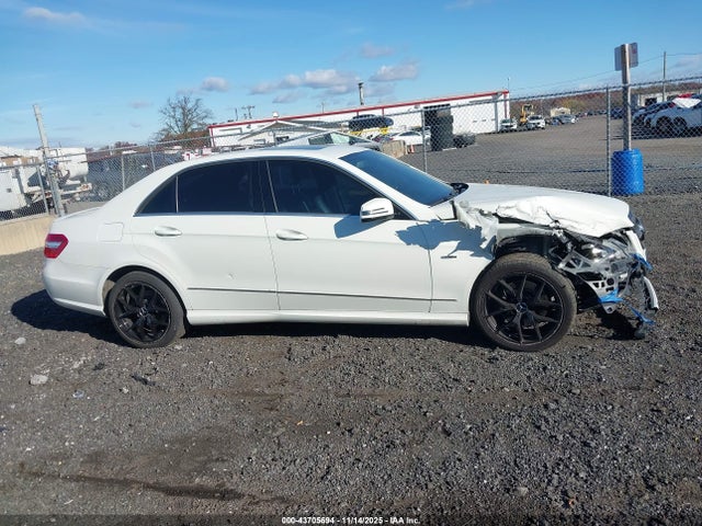 Mercedes-Benz E-Class 4matic