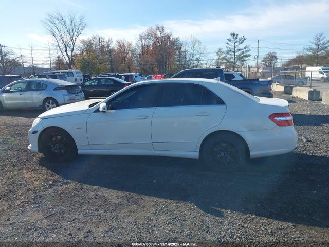 Mercedes-Benz E-Class 4matic