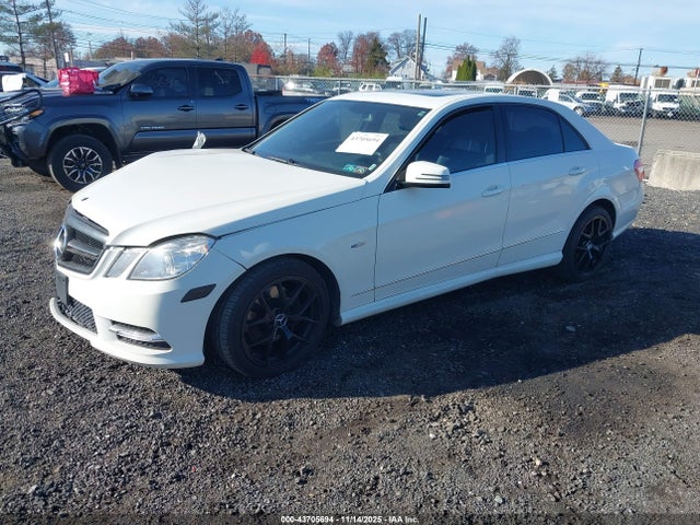 Mercedes-Benz E-Class 4matic