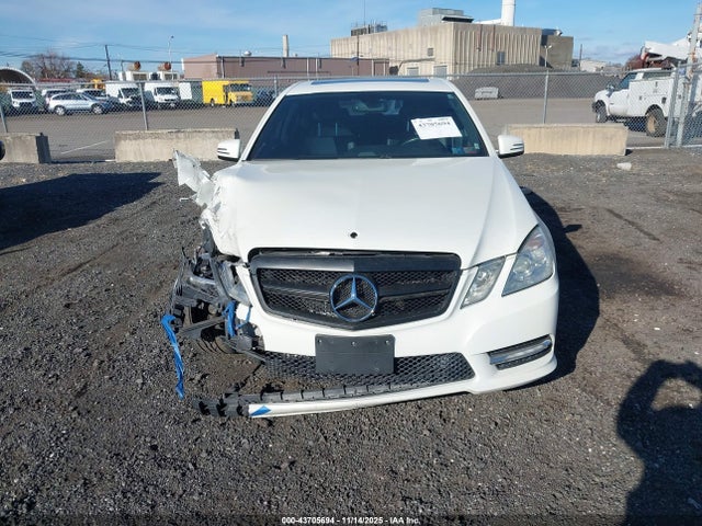 Mercedes-Benz E-Class 4matic