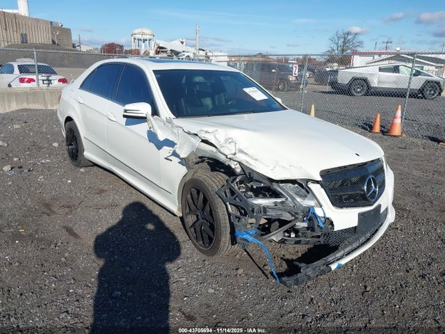 Mercedes-Benz E-Class 4matic
