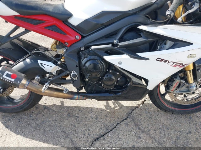 Triumph Daytona