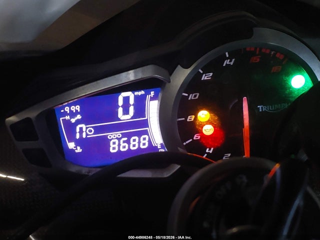 Triumph Daytona