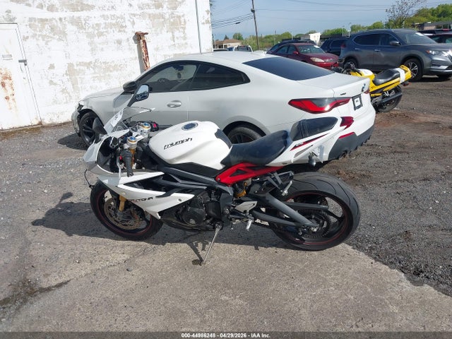 Triumph Daytona
