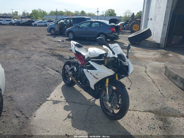2013 Triumph Daytona