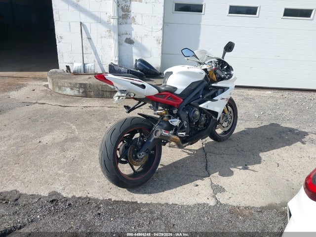 Triumph Daytona