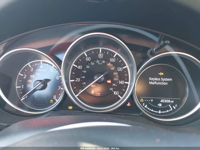 Mazda Cx Touring