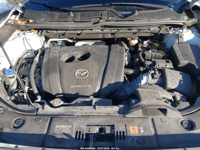 Mazda Cx Touring