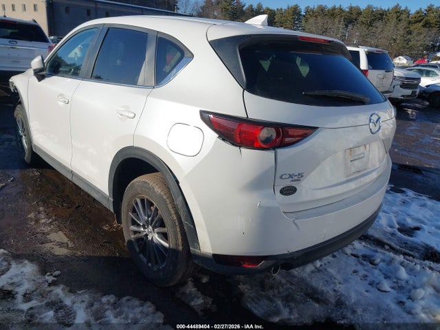 Mazda Cx Touring