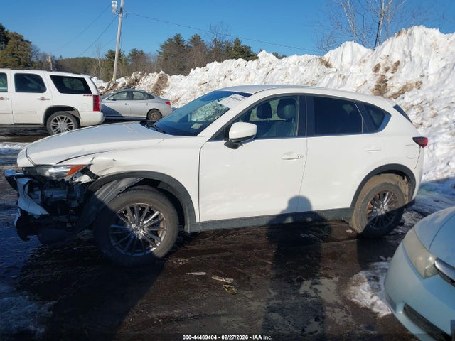 Mazda Cx Touring